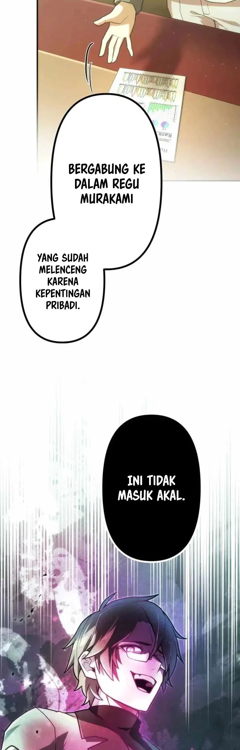 I Became an S-Rank Hunter With the Demon Lord App Chapter 69 Gambar 38