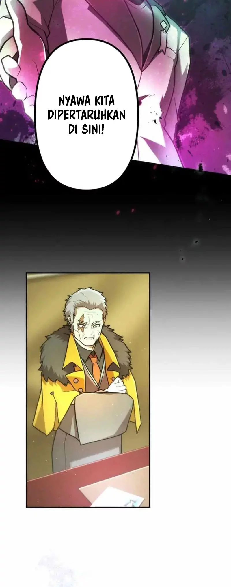 I Became an S-Rank Hunter With the Demon Lord App Chapter 69 Gambar 39