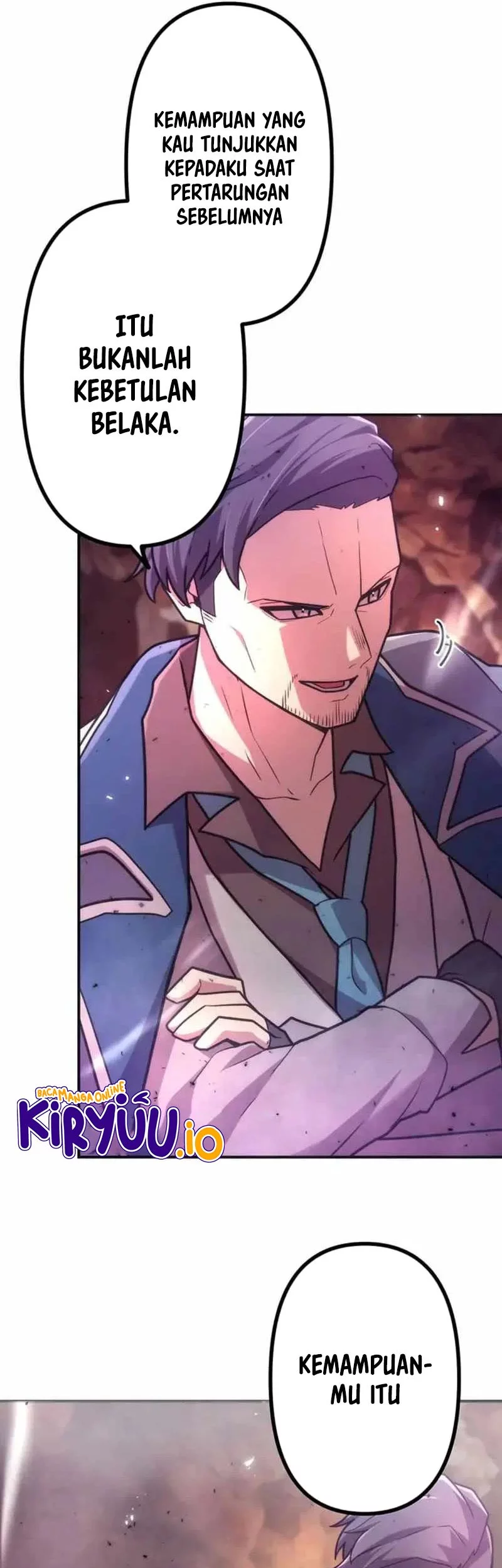 I Became an S-Rank Hunter With the Demon Lord App Chapter 69 Gambar 9