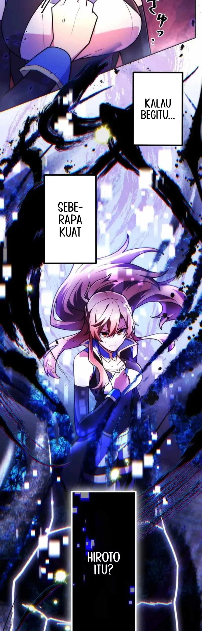 I Became an S-Rank Hunter With the Demon Lord App Chapter 69 Gambar 14