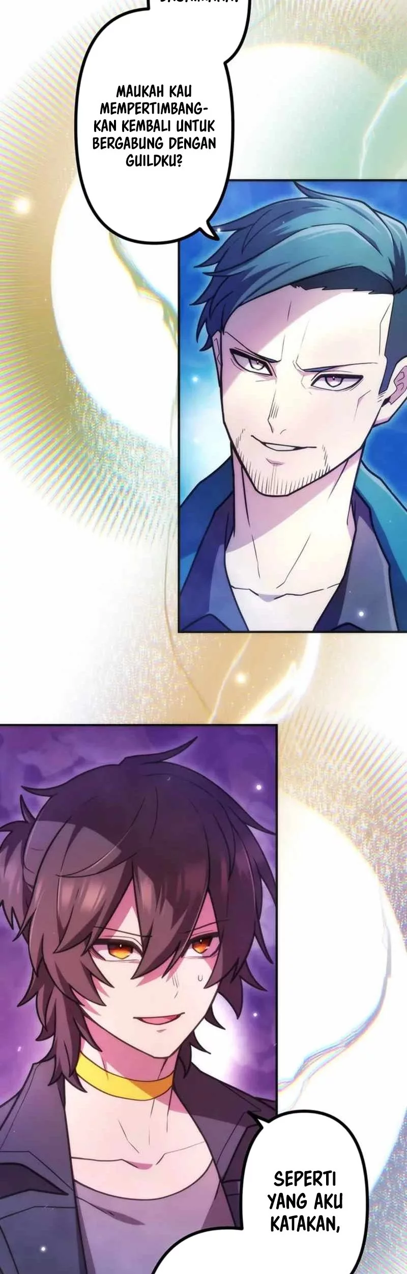 I Became an S-Rank Hunter With the Demon Lord App Chapter 69 Gambar 18