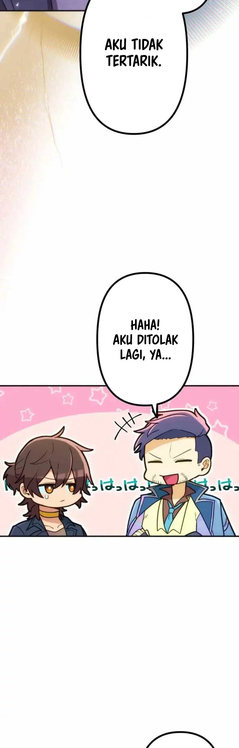 I Became an S-Rank Hunter With the Demon Lord App Chapter 69 Gambar 19