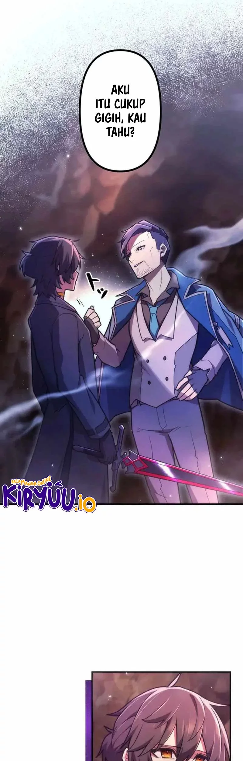 I Became an S-Rank Hunter With the Demon Lord App Chapter 69 Gambar 21