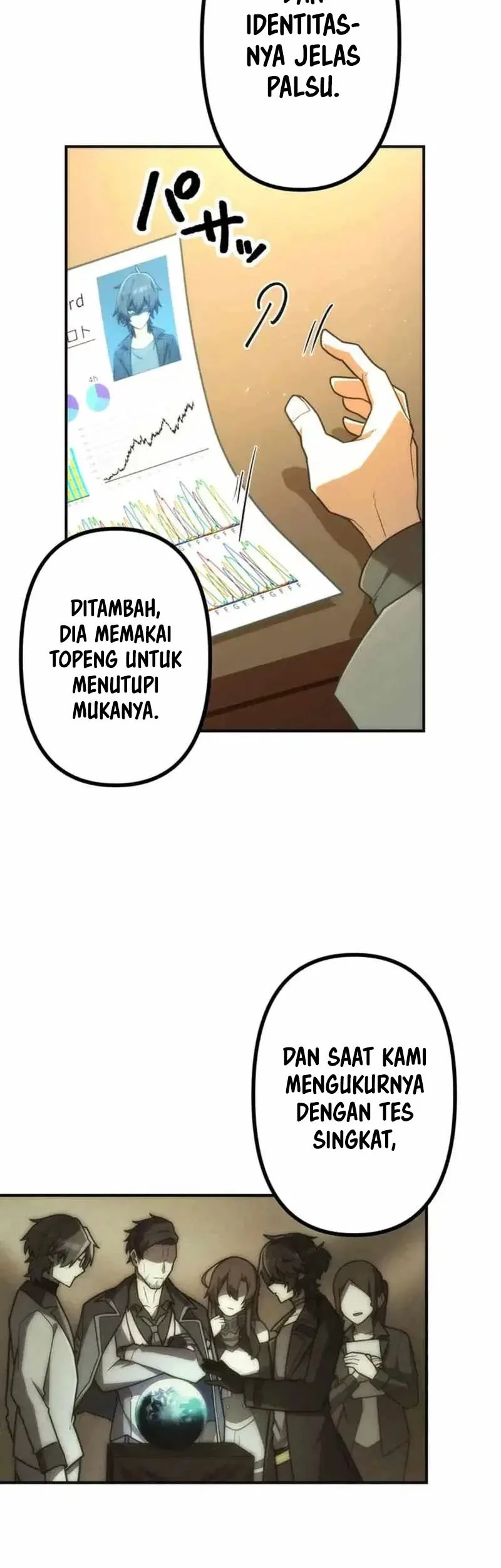 I Became an S-Rank Hunter With the Demon Lord App Chapter 69 Gambar 27