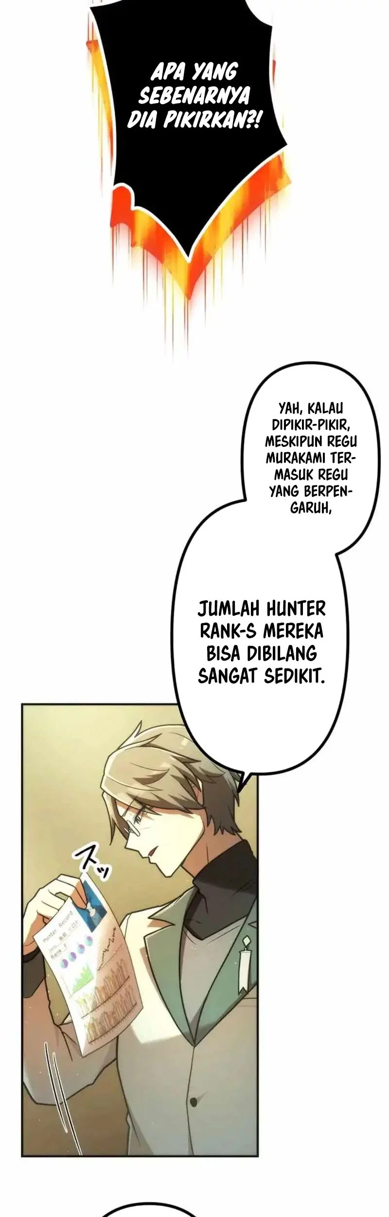 I Became an S-Rank Hunter With the Demon Lord App Chapter 69 Gambar 30
