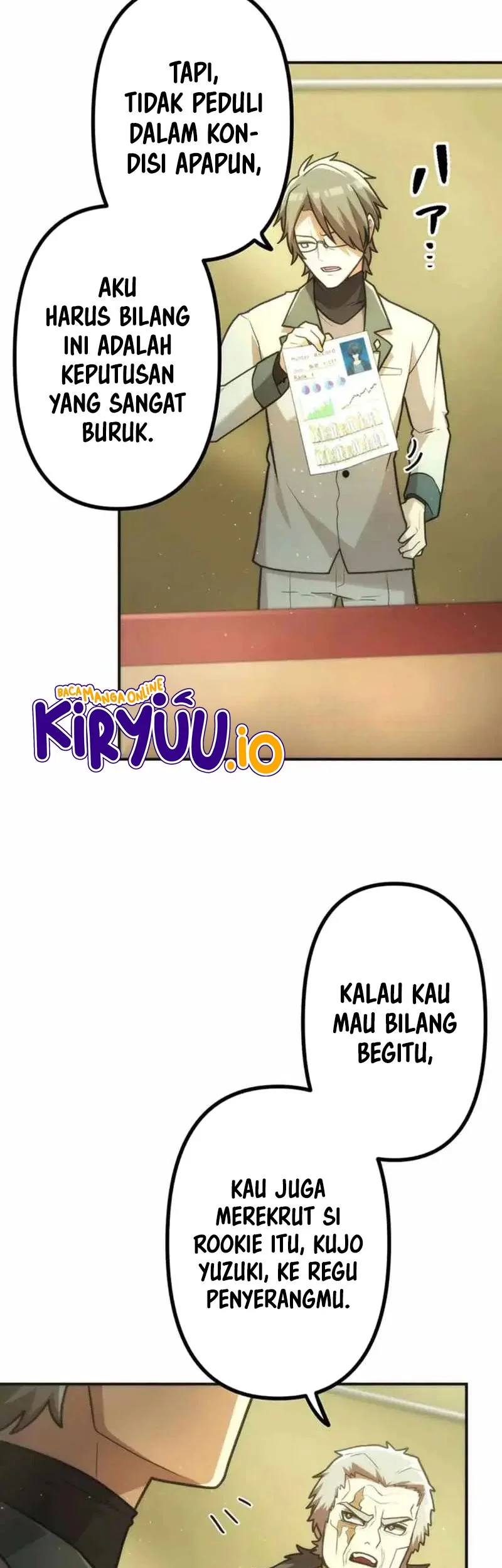 I Became an S-Rank Hunter With the Demon Lord App Chapter 69 Gambar 31