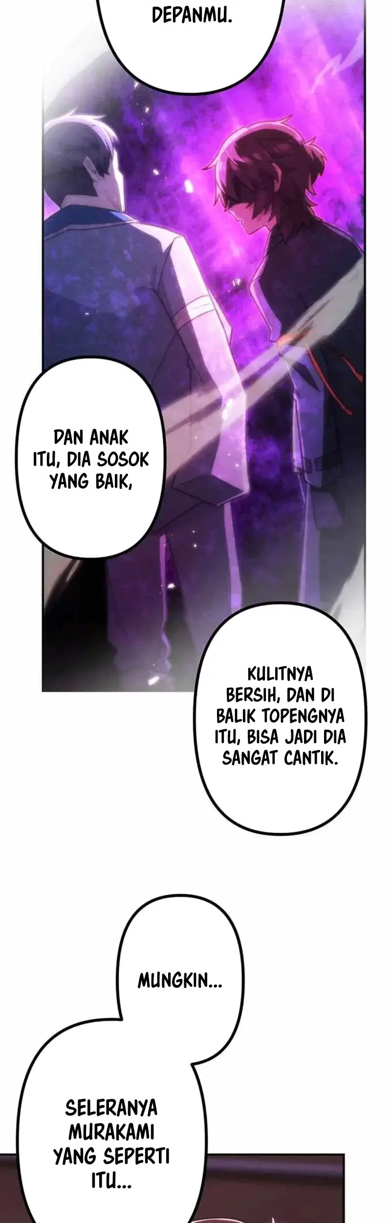 I Became an S-Rank Hunter With the Demon Lord App Chapter 69 Gambar 34