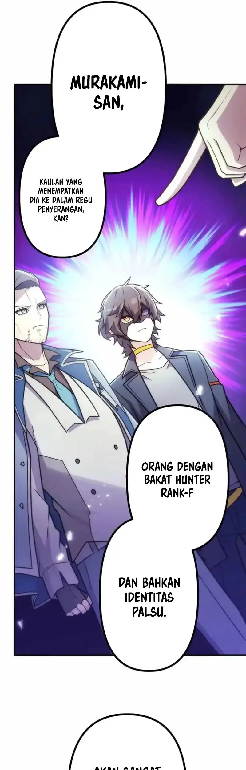 I Became an S-Rank Hunter With the Demon Lord App Chapter 70 Gambar 35