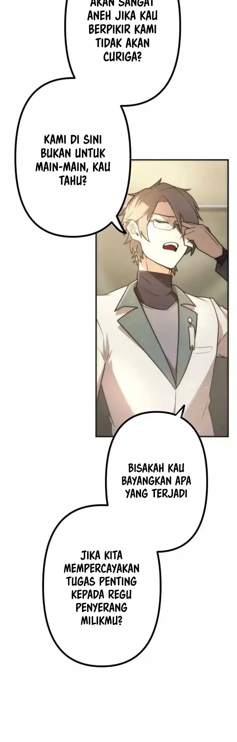 I Became an S-Rank Hunter With the Demon Lord App Chapter 70 Gambar 36