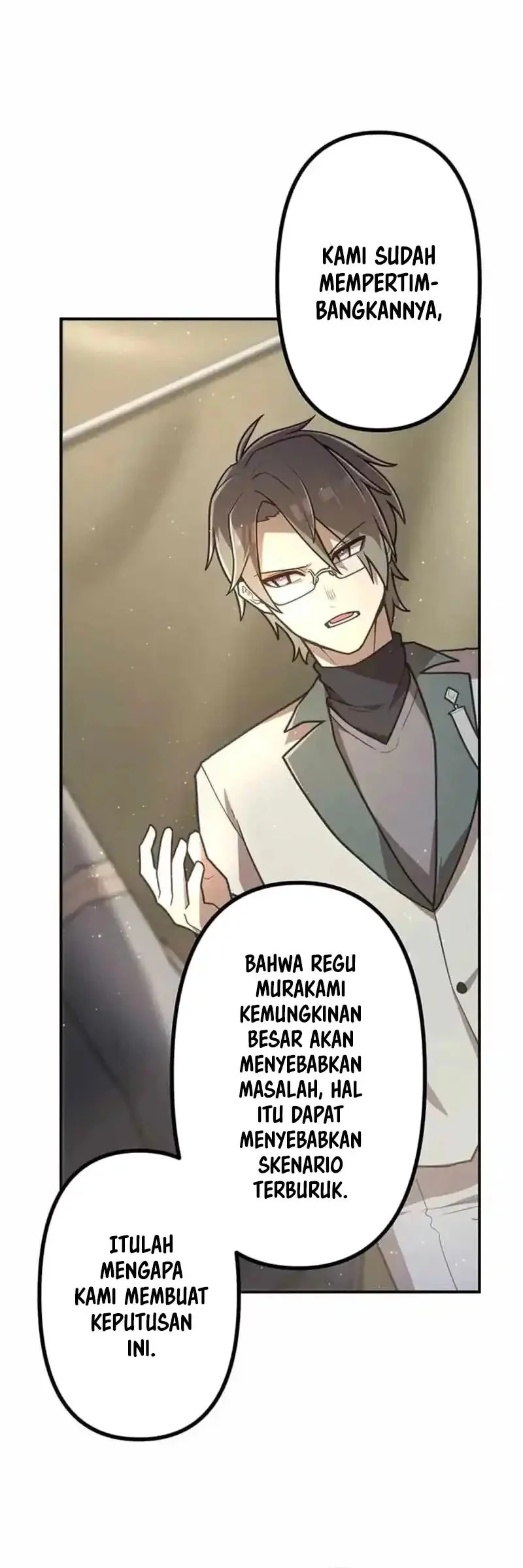 I Became an S-Rank Hunter With the Demon Lord App Chapter 70 Gambar 37