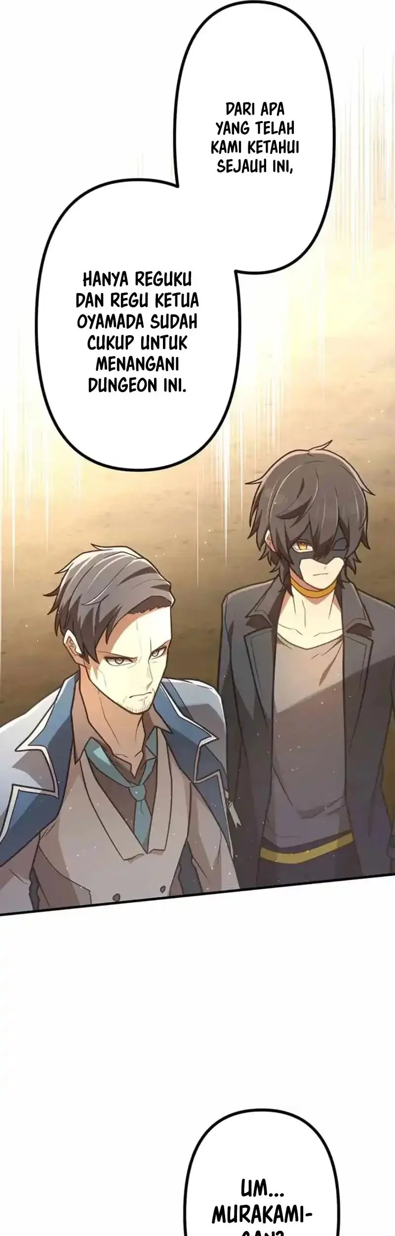 I Became an S-Rank Hunter With the Demon Lord App Chapter 70 Gambar 38