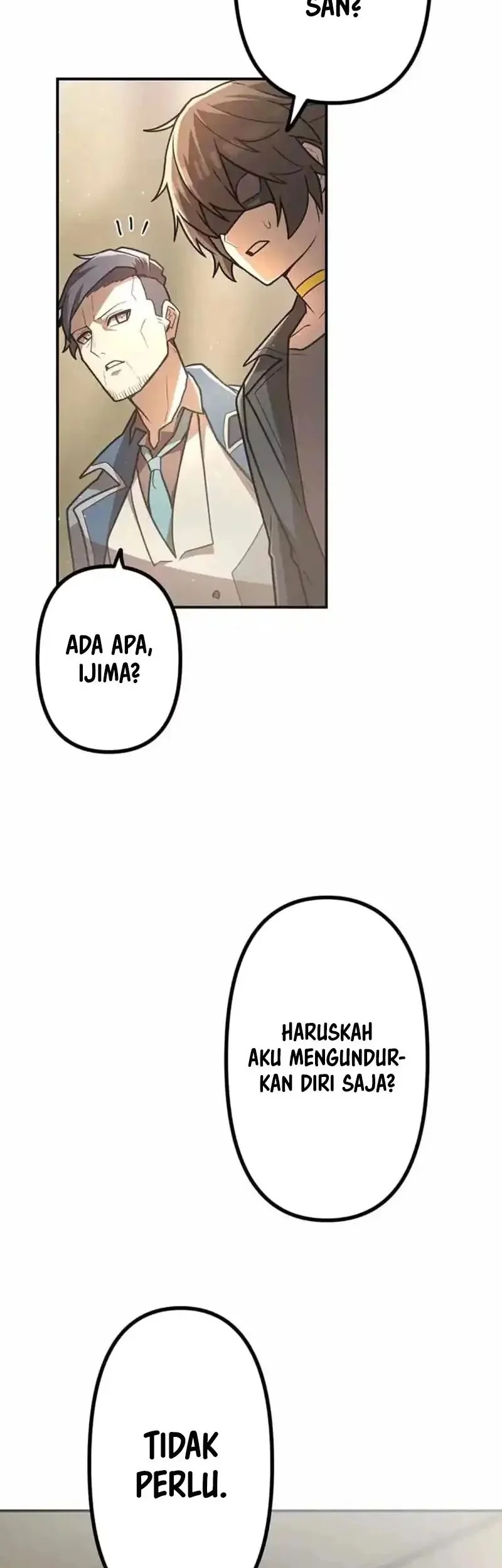 I Became an S-Rank Hunter With the Demon Lord App Chapter 70 Gambar 39