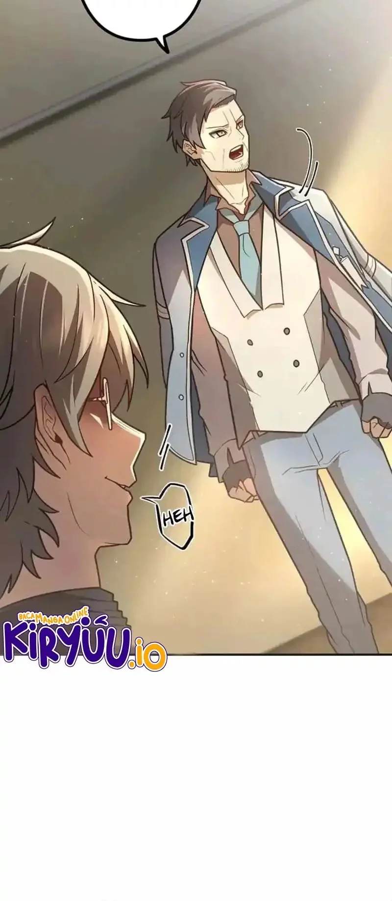 I Became an S-Rank Hunter With the Demon Lord App Chapter 70 Gambar 40