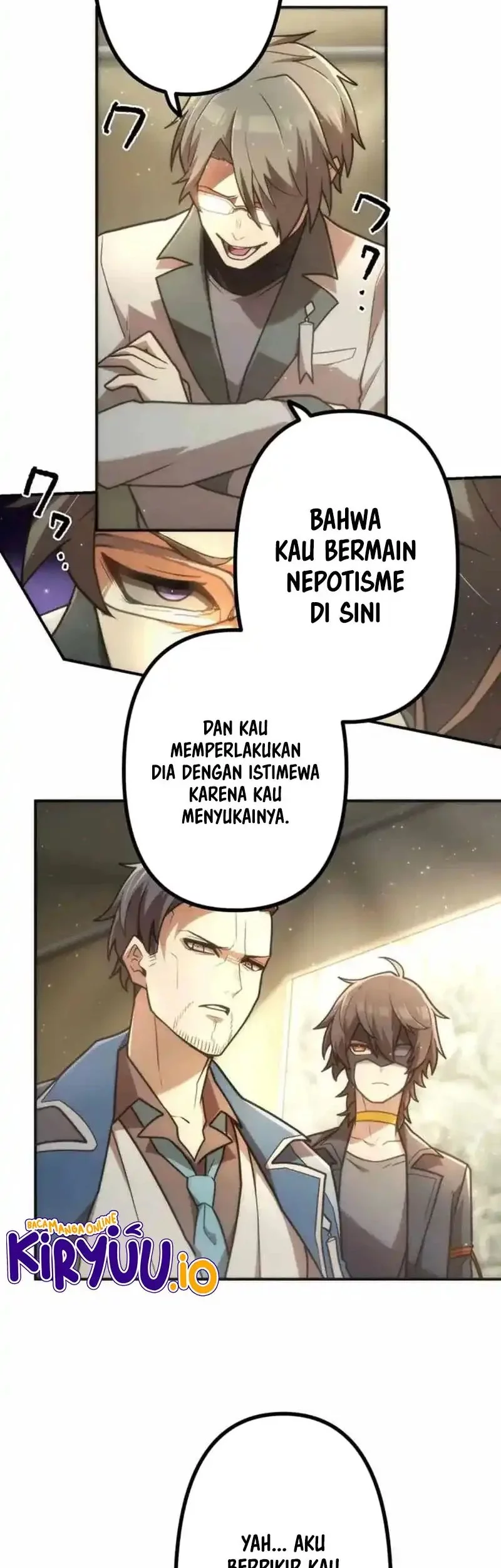 I Became an S-Rank Hunter With the Demon Lord App Chapter 70 Gambar 42