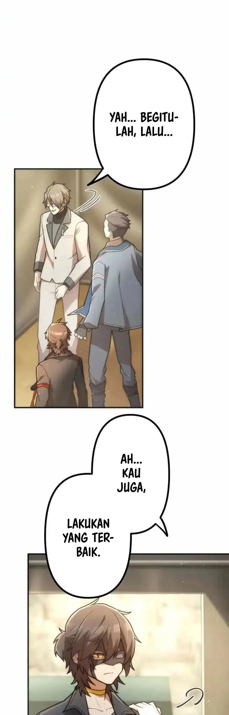 I Became an S-Rank Hunter With the Demon Lord App Chapter 70 Gambar 46