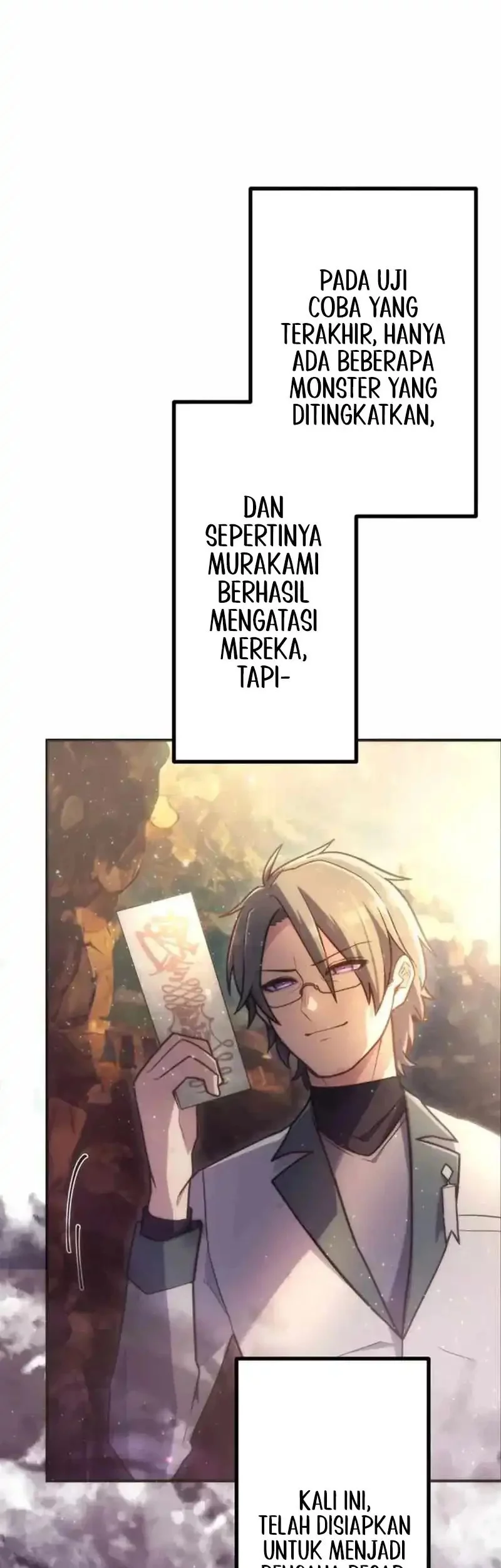 I Became an S-Rank Hunter With the Demon Lord App Chapter 70 Gambar 53