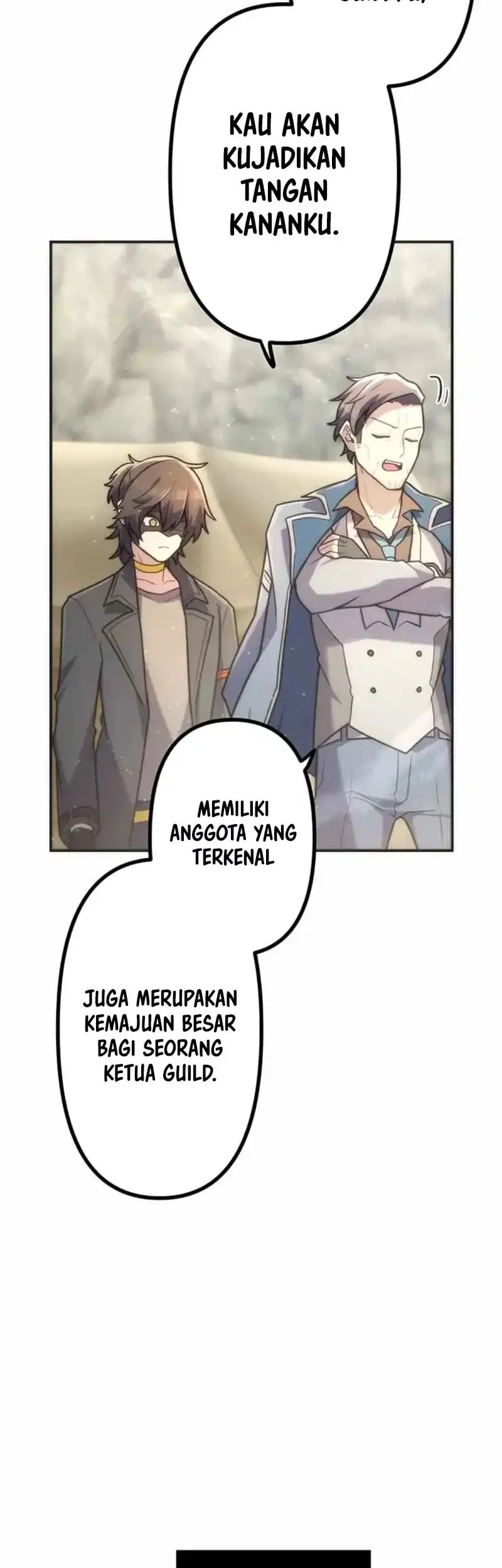 I Became an S-Rank Hunter With the Demon Lord App Chapter 70 Gambar 18