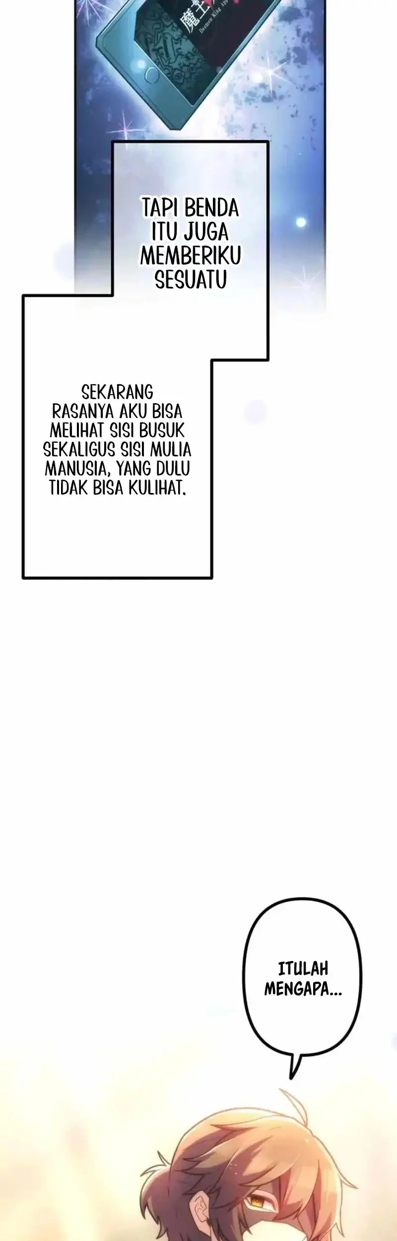 I Became an S-Rank Hunter With the Demon Lord App Chapter 70 Gambar 23