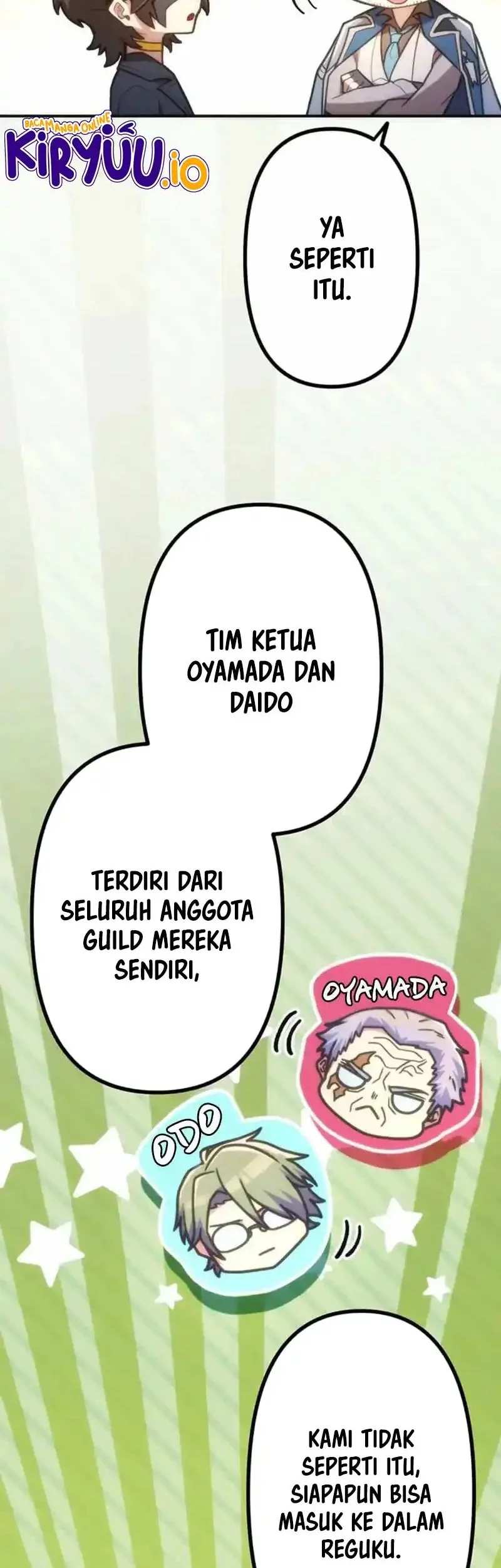 I Became an S-Rank Hunter With the Demon Lord App Chapter 70 Gambar 26