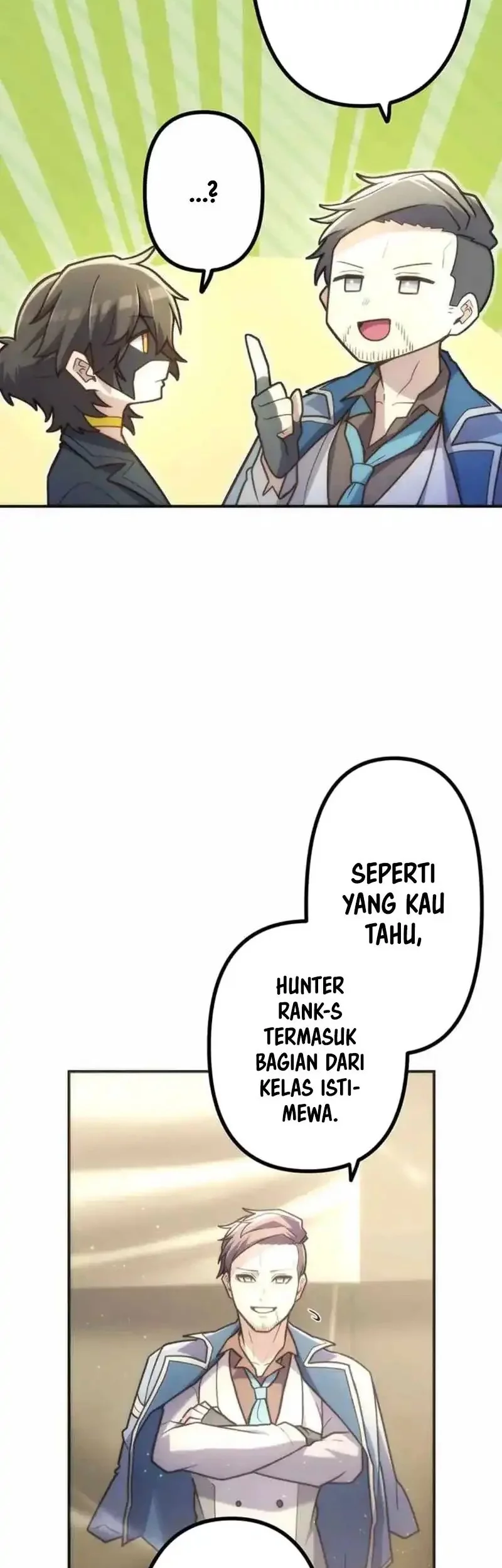 I Became an S-Rank Hunter With the Demon Lord App Chapter 70 Gambar 27