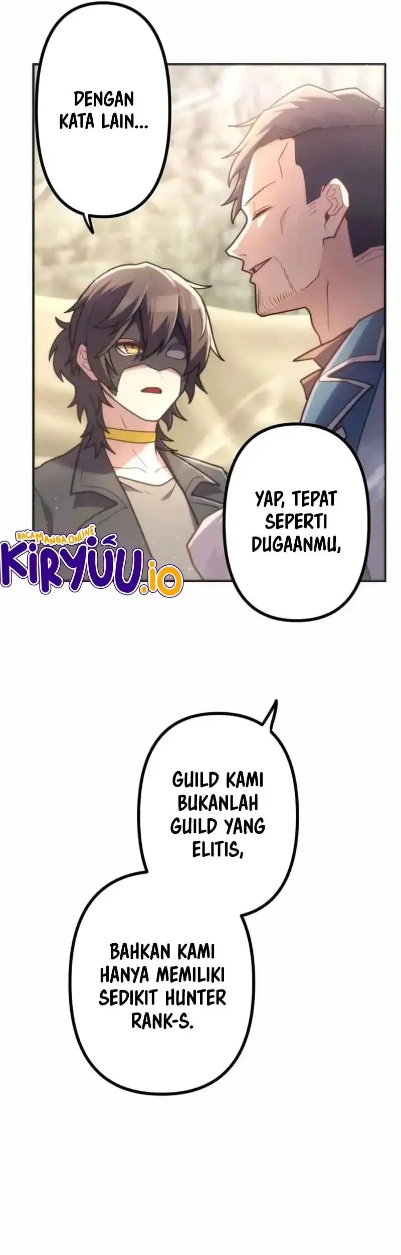 I Became an S-Rank Hunter With the Demon Lord App Chapter 70 Gambar 29