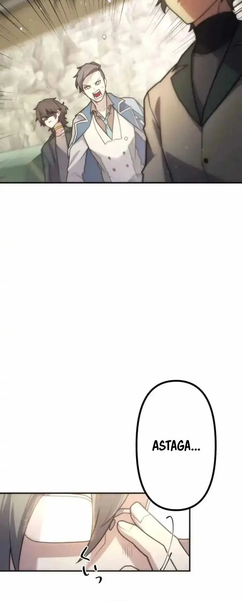 I Became an S-Rank Hunter With the Demon Lord App Chapter 70 Gambar 34