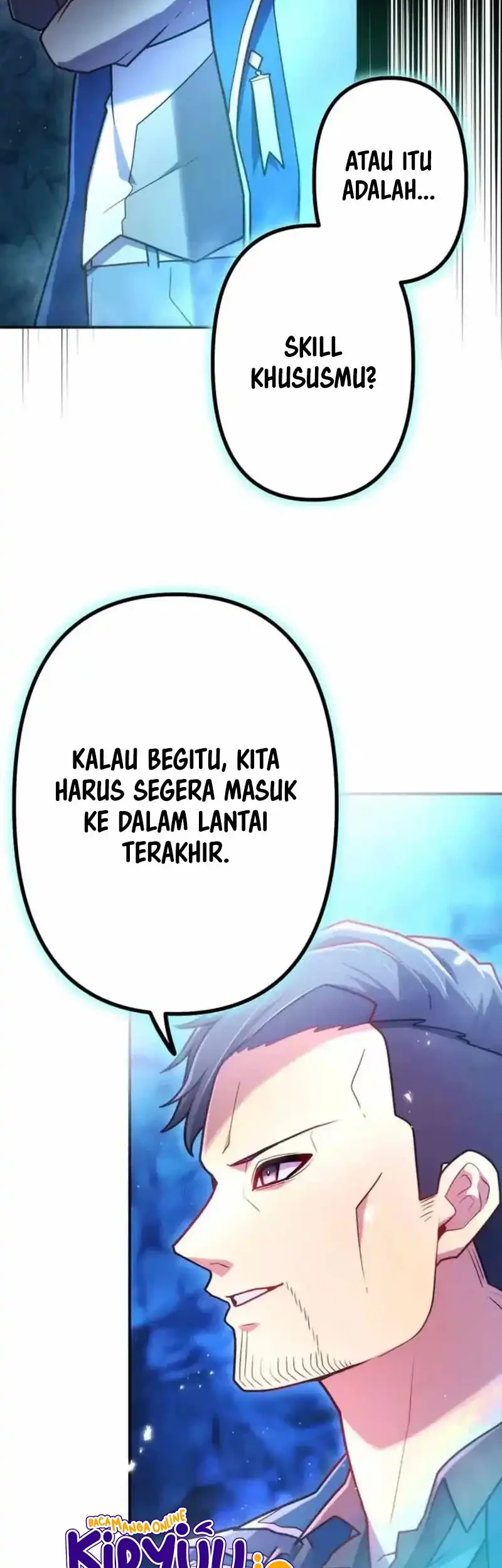 I Became an S-Rank Hunter With the Demon Lord App Chapter 71 Gambar 33