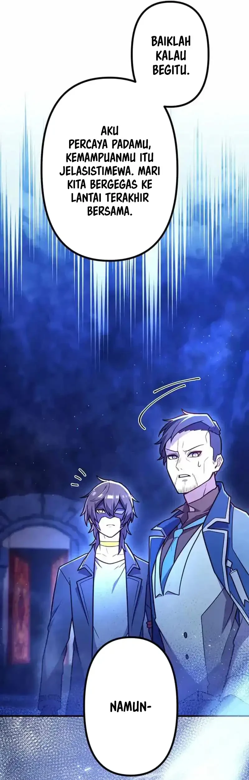 I Became an S-Rank Hunter With the Demon Lord App Chapter 71 Gambar 36