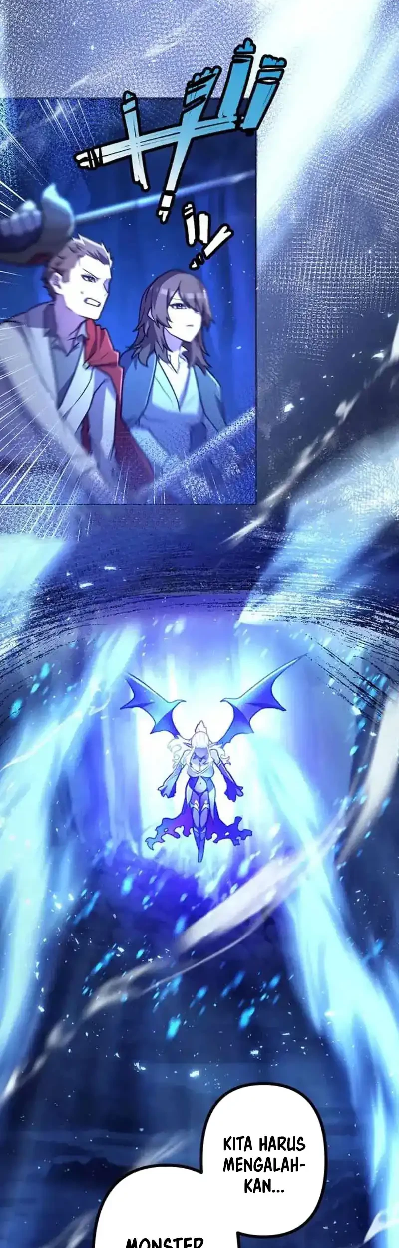 I Became an S-Rank Hunter With the Demon Lord App Chapter 71 Gambar 37