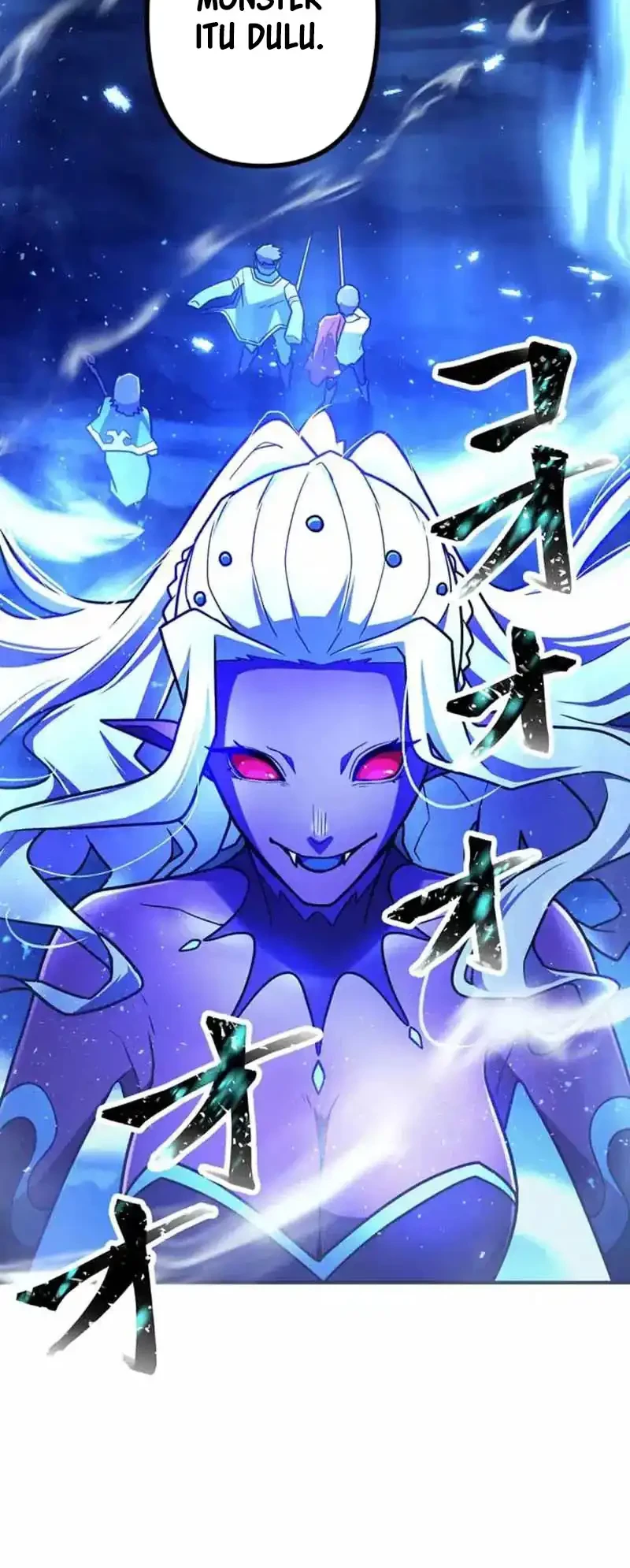 I Became an S-Rank Hunter With the Demon Lord App Chapter 71 Gambar 38