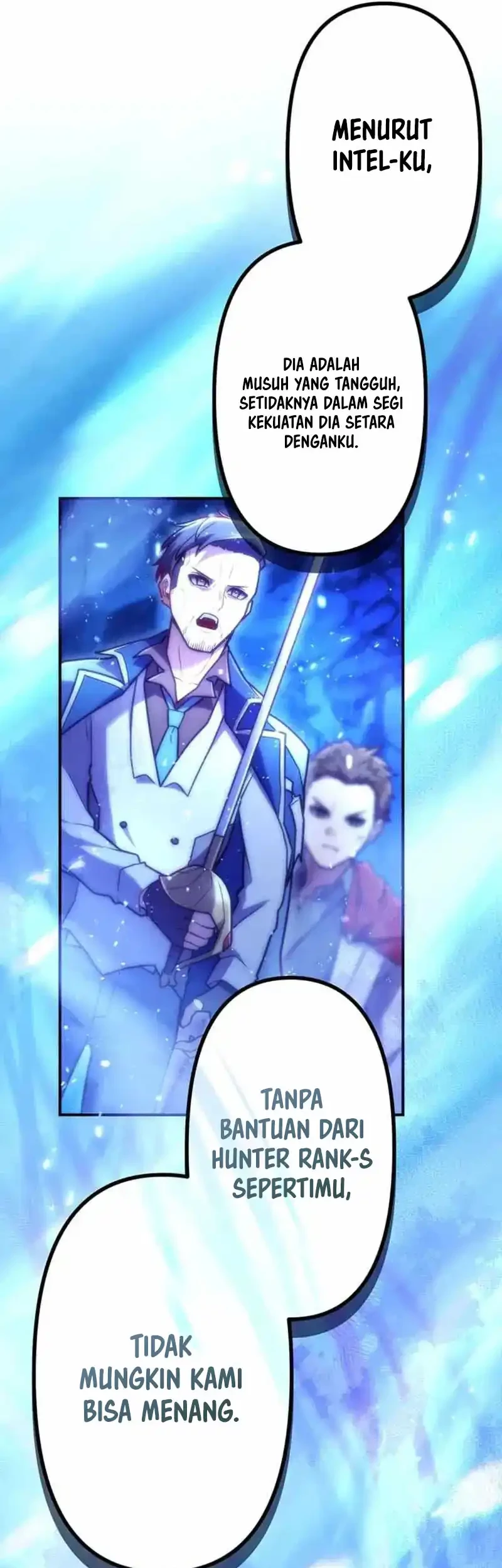 I Became an S-Rank Hunter With the Demon Lord App Chapter 71 Gambar 39