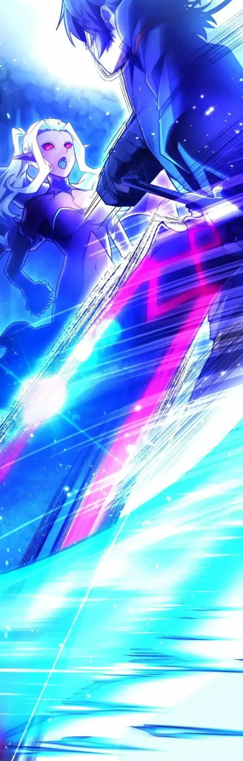 I Became an S-Rank Hunter With the Demon Lord App Chapter 71 Gambar 44