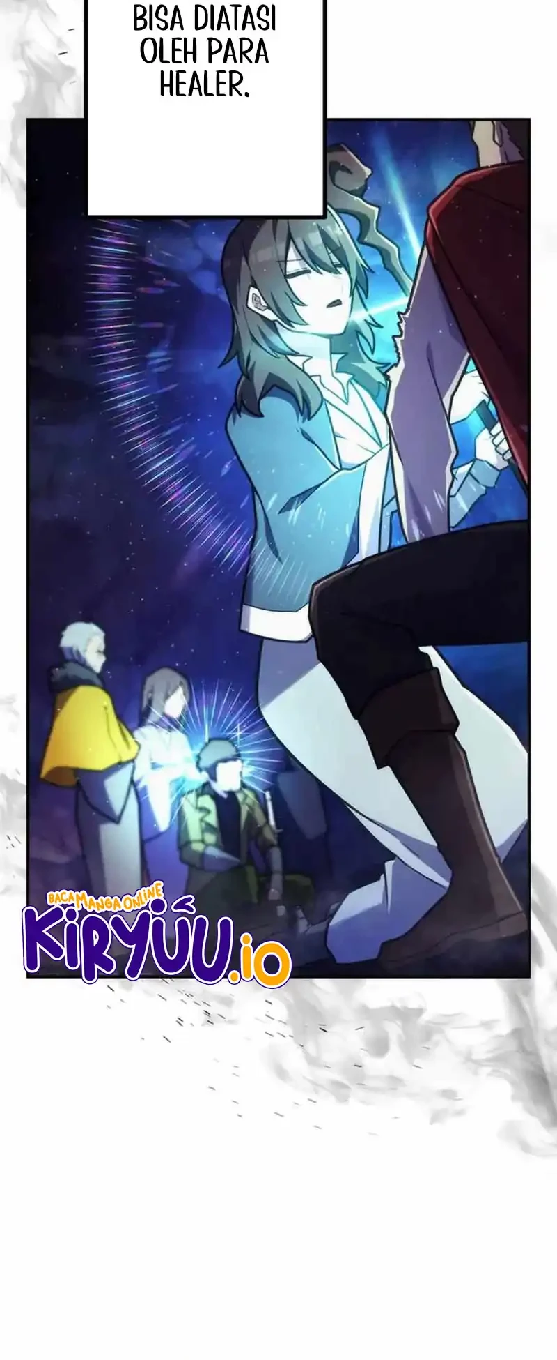 I Became an S-Rank Hunter With the Demon Lord App Chapter 71 Gambar 6