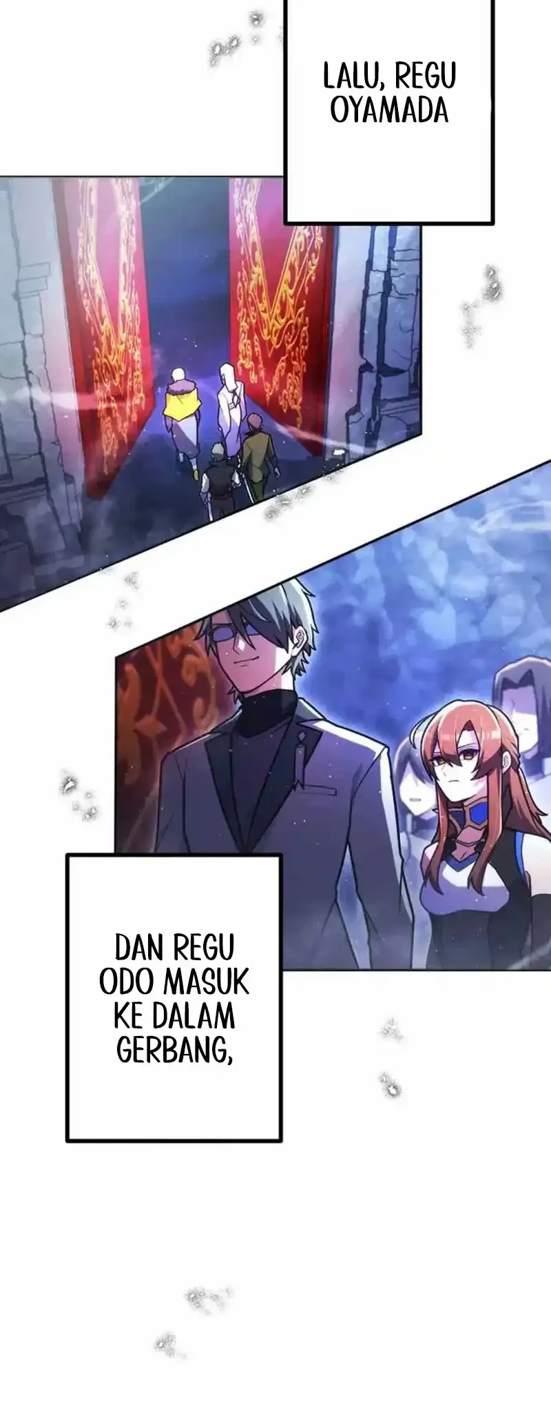 I Became an S-Rank Hunter With the Demon Lord App Chapter 71 Gambar 10