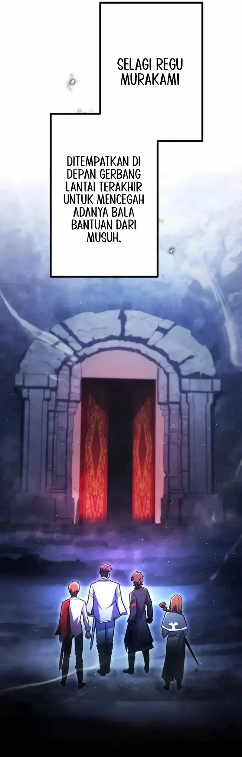 I Became an S-Rank Hunter With the Demon Lord App Chapter 71 Gambar 11