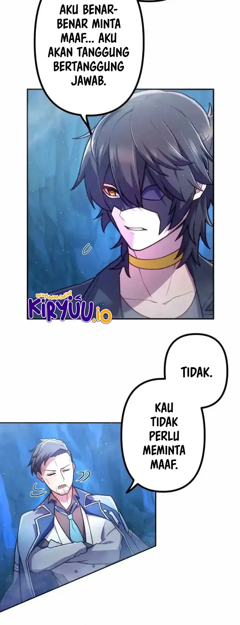 I Became an S-Rank Hunter With the Demon Lord App Chapter 71 Gambar 18