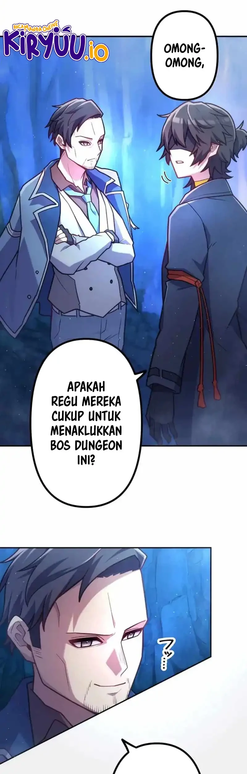 I Became an S-Rank Hunter With the Demon Lord App Chapter 71 Gambar 21