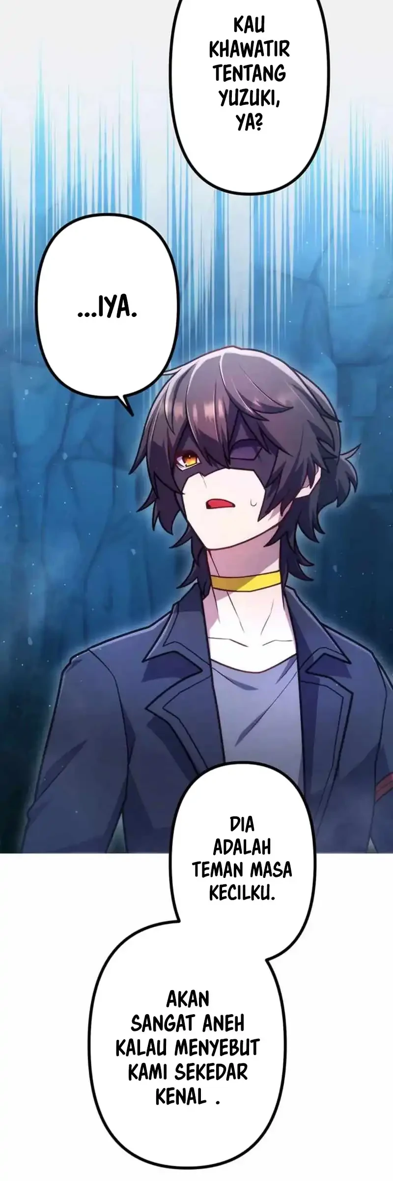 I Became an S-Rank Hunter With the Demon Lord App Chapter 71 Gambar 22