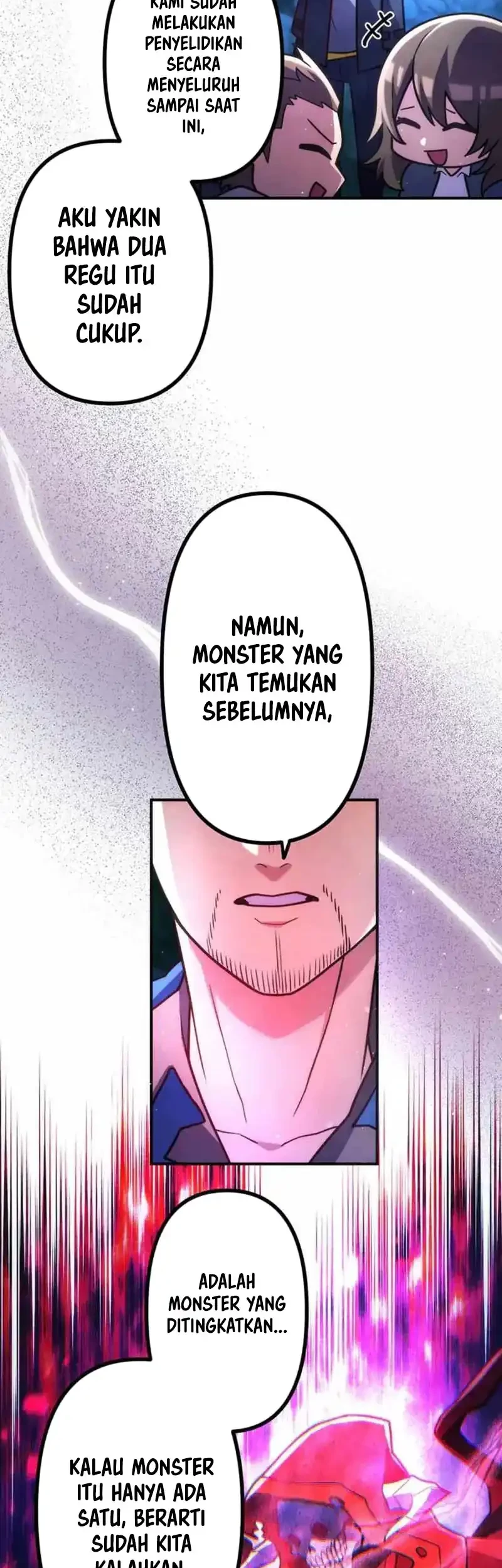 I Became an S-Rank Hunter With the Demon Lord App Chapter 71 Gambar 25