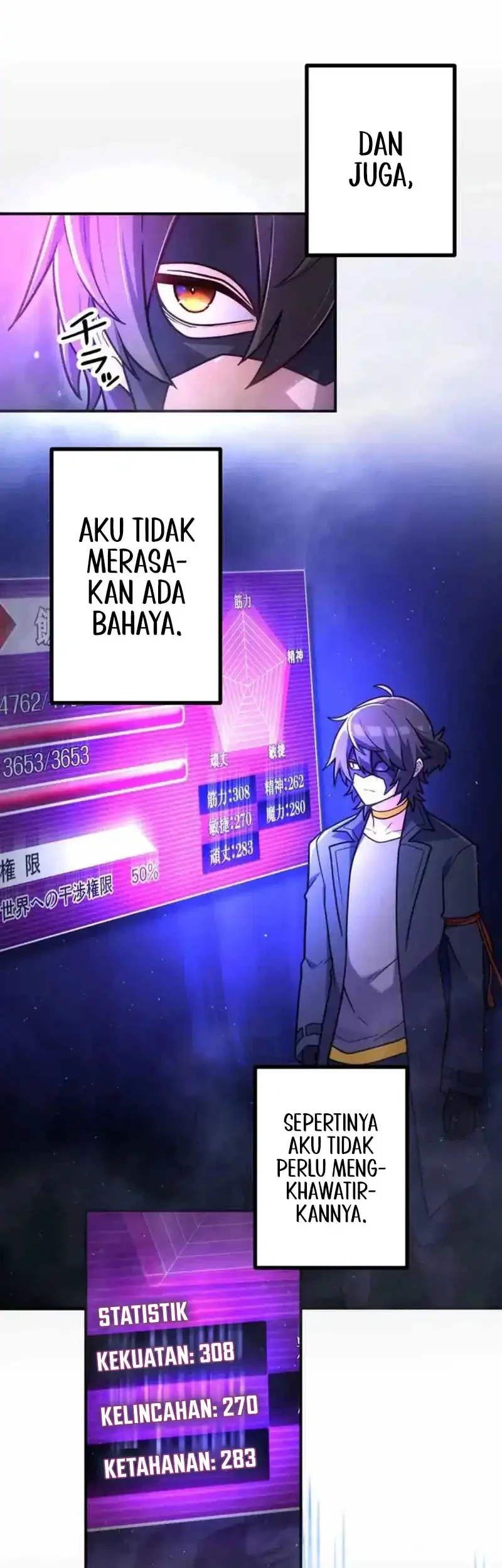 I Became an S-Rank Hunter With the Demon Lord App Chapter 71 Gambar 28