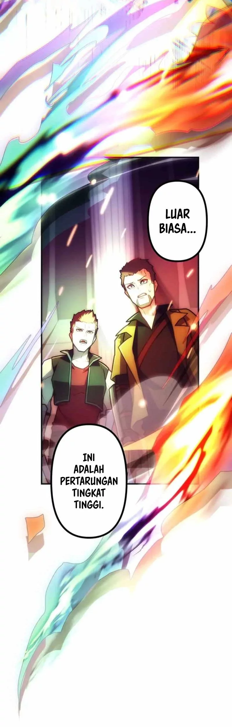 I Became an S-Rank Hunter With the Demon Lord App Chapter 72 Gambar 35