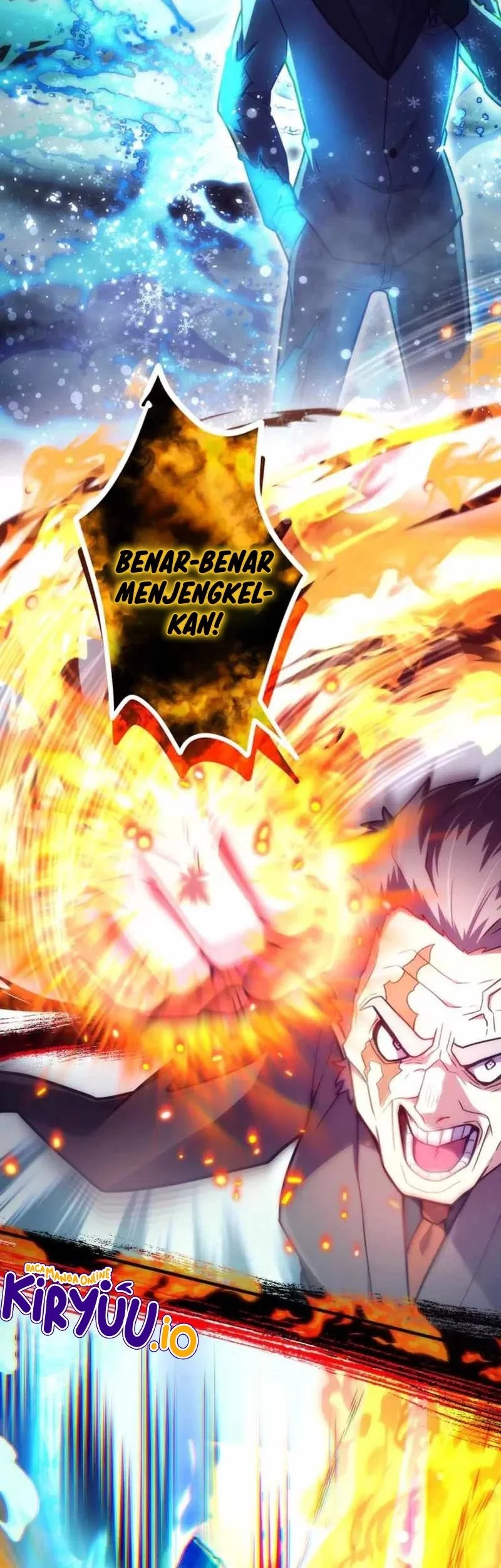 I Became an S-Rank Hunter With the Demon Lord App Chapter 72 Gambar 41