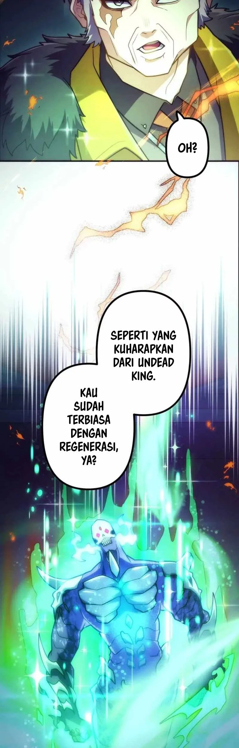 I Became an S-Rank Hunter With the Demon Lord App Chapter 72 Gambar 31