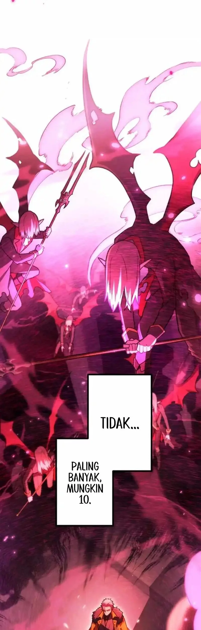 I Became an S-Rank Hunter With the Demon Lord App Chapter 73 Gambar 36