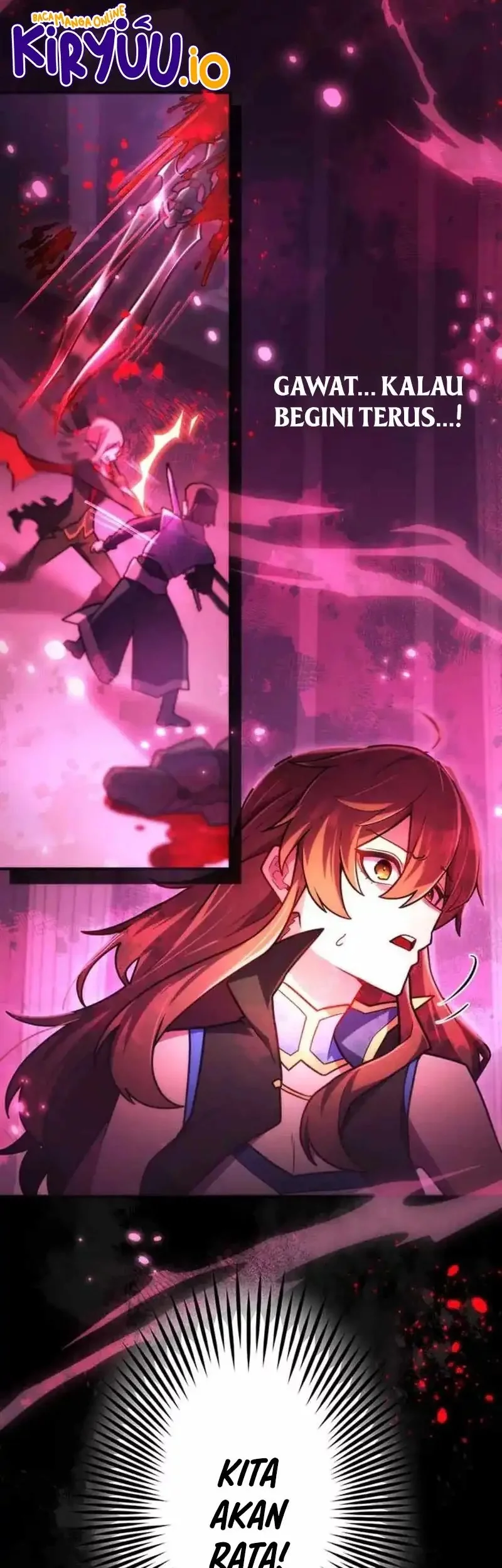 I Became an S-Rank Hunter With the Demon Lord App Chapter 73 Gambar 39