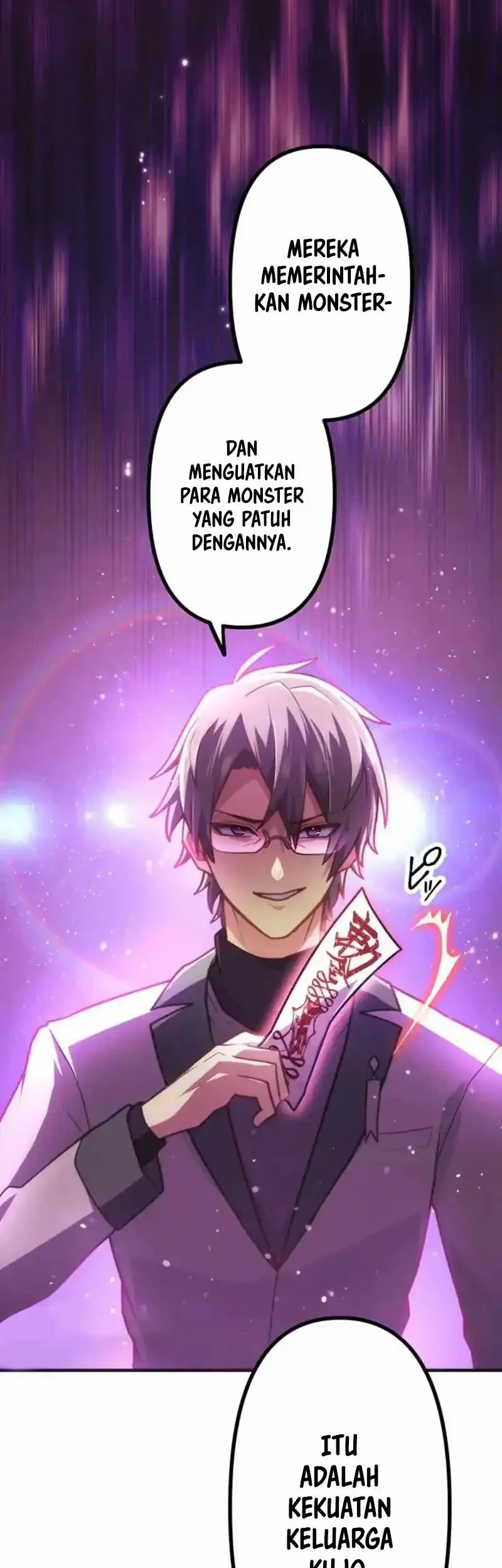 I Became an S-Rank Hunter With the Demon Lord App Chapter 73 Gambar 43