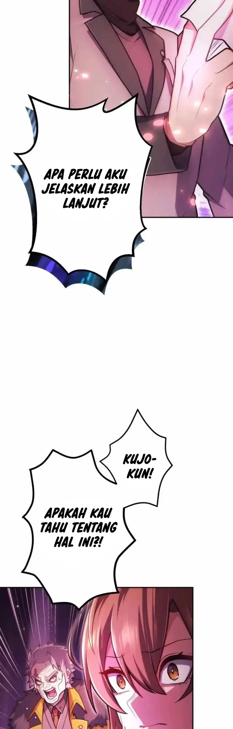 I Became an S-Rank Hunter With the Demon Lord App Chapter 73 Gambar 48