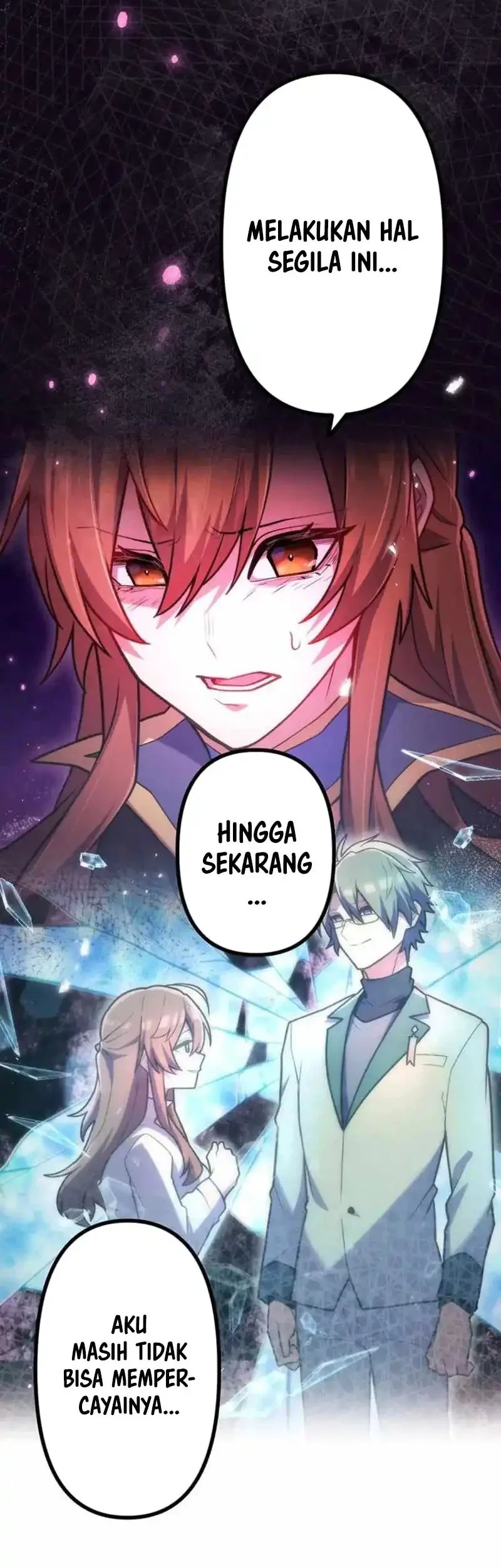 I Became an S-Rank Hunter With the Demon Lord App Chapter 73 Gambar 51