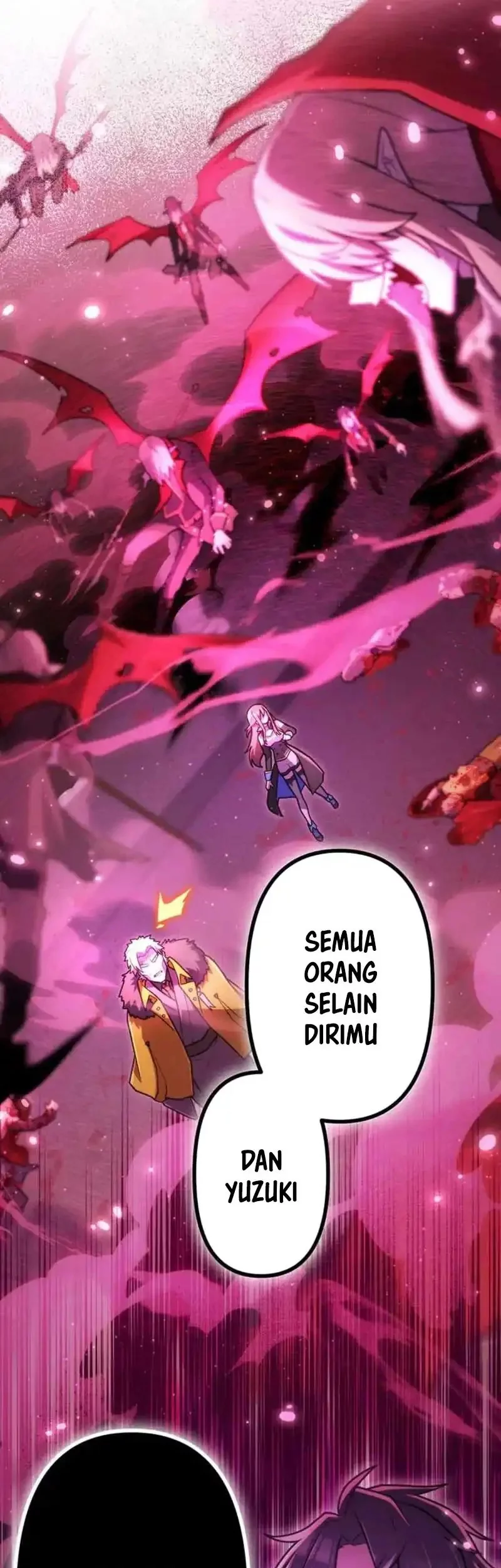 I Became an S-Rank Hunter With the Demon Lord App Chapter 73 Gambar 54