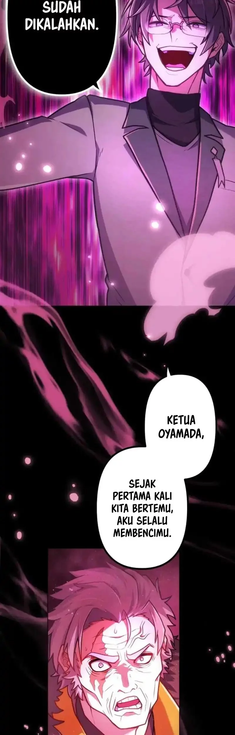 I Became an S-Rank Hunter With the Demon Lord App Chapter 73 Gambar 55